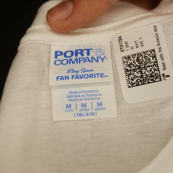 Jazz Design Tee Shirt- FREE IN BUNDLE - Picture 2 of 3